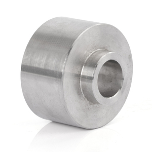 <span class=keywords><strong>CNC</strong></span> chính xác thép không gỉ bước định vị ống lót cao Khoan Dung Spacer tay áo đồng bằng khoan Báo Chí phù hợp gắn cho đồ đạc - Product Image 1