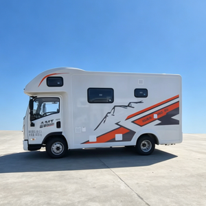 <span class=keywords><strong>Camping</strong></span>-<span class=keywords><strong>car</strong></span> WEICHAI type C, 6 places, diesel, automatique, caravane autotractée pour voyages et <span class=keywords><strong>camping</strong></span> - Product Image 3
