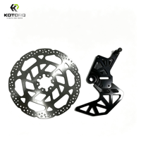 Kit de conversion d'étrier de frein arrière KOTORQ pour améliorer les performances de freinage, compatible avec les motos électriques Talaria Sting MX3.