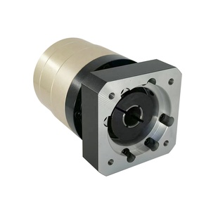 Motorreductor planetario de alta resistencia 3F Famed, color dorado y negro, para máquina pulidora de pisos de concreto VRL205 ODM - Product Image 1