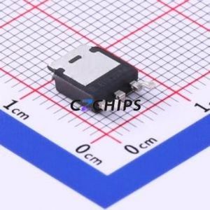 ทรานซิสเตอร์ภาคสนามทรานซิสเตอร์ (มอสเฟท) แบบ252เป็นชิ้นส่วนอิเล็กทรอนิกส์แบบดั้งเดิมใหม่ VBZE30N10 - Product Image 2