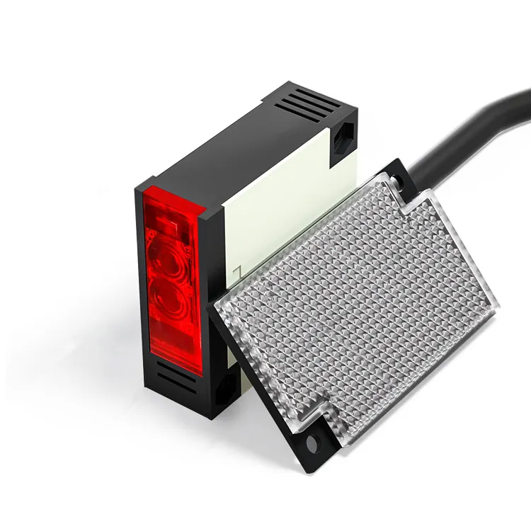 EJ-R4N2ベストセラーマイクロランプIot赤外線スイッチ4m検出距離産業オートメーション光電ラベルセンサー