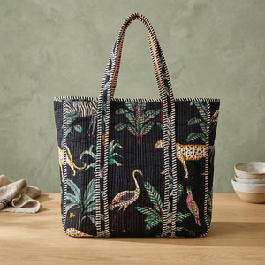 High Quality Cotton Canvas Reusable Tote <b>Bag</b> with Long Handles Zipper Closure & <b>Bags</b> for Grocery Travel <b>Beach</b> & Work Tote <b>Bags</b> - Product Image 1