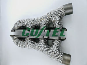 Actualización de la pieza Turbo para Audi RS6 RS7 A8 S6 S7 S8 4.0L TFSI EA824 Kits de turbocompresor de colectores fundidos de alto rendimiento - Product Image 4