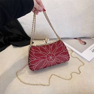 Nouveau Sac de Soirée Carré 2026 – Pochette de Luxe pour Mariage et Fêtes, Sac à Bandoulière Élégant pour Femme, Sac à Main Tendance pour Dames - Product Image 2