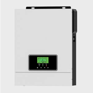 高品質クラウンMPTT 8kva、10kwソーラーハイブリッドオン/オフグリッドインバーター - Product Image 2