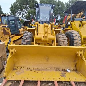 รถตักล้อยางมือสอง Komatsu WA100รถตักดิน WA100รถตักดิน WA510 WA470 WA380 - Product Image 2