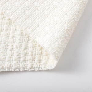 Tela Tweed Estampada Más Vendida, Tela Tweed con Lentejuelas, Telas Fender para Ropa de Verano - Product Image 2