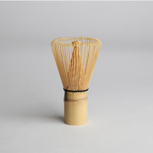 Batidor de té de bambú natural de calidad mayorista, clasificado como el mejor por <span class=keywords><strong>Manyo</strong></span>, modelo P28-7, para accesorios de café y té. - Product Image 2