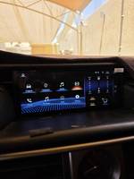 KANOR 10.25'' 8 cœurs Android Navigation GPS Radio pour Lexus IS IS200T IS250 IS300 2013 2014 2015 2016 2017 Intégration Carplay