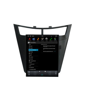 Bosstar Tesla เครื่องเสียงรถยนต์ระบบแอนดรอยด์ขนาด10.4นิ้วสำหรับ Chevrolet Sail <span class=keywords><strong>3</strong></span> 2015ระบบมัลติมีเดียในรถยนต์ - Product Image 4