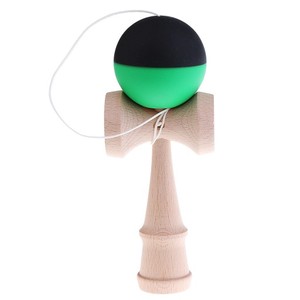 Juguete Kendama de Madera Personalizado OEM, Juego de Habilidad Personalizado para Proveedores de Juguetes al por Mayor - Product Image 4