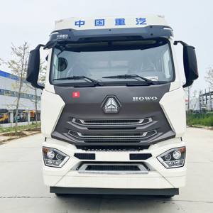 8x4 40ft boîte réfrigérée bon marché <span class=keywords><strong>camion</strong></span> de refroidissement <span class=keywords><strong>camion</strong></span> congélateur utilisé avec le Offre Spéciale de réfrigérateur Thermo King - Product Image 5