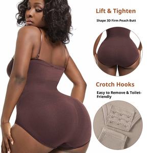 महिलाओं का बड़ा आकार हर दिन एंटी-बैक्टीरियल पेडसाइड कमर-टाइट पेट-उठाने वाले कूल्हे को आकार देने वाले कपड़े सेट फर्म नियंत्रण - Product Image 5