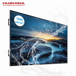 Televisori Smart da 55-85 Pollici con Interfaccia WiFi, Android 4K, per Intrattenimento all'Aperto, Schermo <span class=keywords><strong>Grande</strong></span>, Resistenti a Pioggia e Sole - Product Image 4