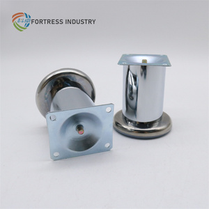 Mobilya Krom Metal Kanepe Ayakları Dolap Yatak Kanepe Sehpa Ayakları - Product Image 5