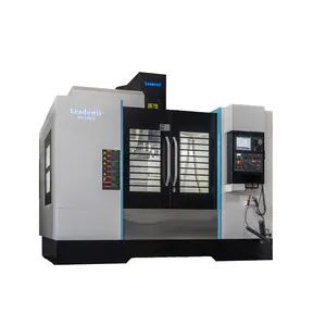 5 Axis Simultaneous Great Functions Fanuc High Accuracy 5-Axis Simultaneous NC-1160NC Machining Center