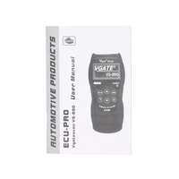 Herramienta de escaneo Vgate, Maxiscan, VS890