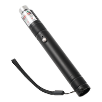 Stylo laser multifonctionnel en gros d'usine, pointeur laser longue portée de haute qualité avec boîtier métallique