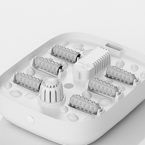 Masajeador Eléctrico de Baño para Pies con Rodillo de Masaje para Desintoxicación y Relajación Profunda para el Cuidado de los Pies - Product Image 5