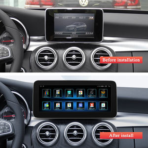 Radio Multimedia para Auto con GPS, Android 11, Carplay, DSP de 10.25 Pulgadas, 4G, Precio de Fábrica STWEI, para Mercedes Benz Clase C W205 - Product Image 2