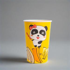 Contenedor de Papel para Palomitas de Maíz/Pollo Frito, Desechable, de Grado Alimenticio, Personalizado, de Alta Calidad de Fábrica, a Prueba de Fugas y Grasa - Product Image 4