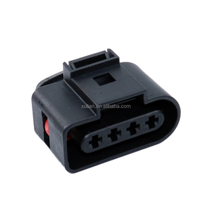 Conector Molex MX150 para Lámpara Automotriz, Sensor de Temperatura, Arnés de Cableado, 2/3/4/6/8/12 Pines, Macho y Hembra, Modelos de Cobre y Nylon - Product Image 5