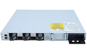 Original New Cisco C9300L-24P-4G-E 24 Port PoE Gigabit Ethernet Quản Lý chuyển đổi mạng với SFP giao diện - Product Image 4