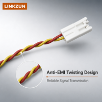 Kit de câblage USB pour capteur de pluie pour l'assemblage de tondeuse à gazon robotisée, câble de signal UL3266 résistant aux intempéries