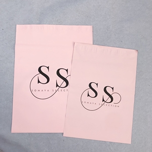Impermeabile stampa oro rosa Poly Mailer plastica Mailer Mailing buste corriere imballaggio Polymailer spedizione borsa postale per abbigliamento - Product Image 2