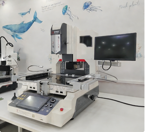 Nuova Stazione di Saldatura Automatica Classica per Riparazione Laptop, Switch, PS5, Schede Madri di Telefoni, con Allineamento Visivo CCD e Rilavorazione BGA di Alta Precisione - Product Image 1