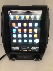 For Ford <strong>Sharp</strong> World 10.4'' Car <strong>Radio</strong> Player Stereo 8core 4G Carplay Android Auto Mirrorlink <strong>FM</strong> BT GPS WIFI DVR Music Video - Product Image 2