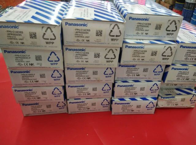 In Stock Special Price Original Genuine Goods Pa-na-sonic FP0R-E16YT/ FP0R-E16X/FP0-E16X