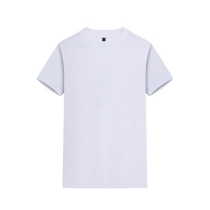 Camisetas MT2540 de Alta Resistencia, 280 GSM, Transpirables, que Absorben la Humedad, de Color Sólido, Lisas, para Hombre - Product Image 6
