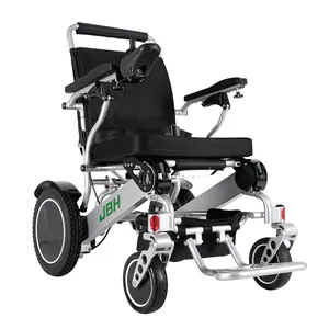 ベストセラー折りたたみ式車椅子電動高齢者/障害者ポータブル折りたたみ式電動車椅子