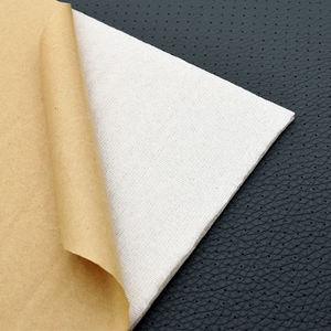 Delikli <span class=keywords><strong>3</strong></span> mm yapay sahte onarı<span class=keywords><strong>m</strong></span> yama kendinden yapışkanlı sentetik PVC deri Sticker kanepe araba tamir için sünger ile - Product Image 6