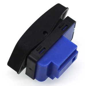 Interrupteur de verrouillage de porte de voiture, pour VW GOLF, JETTA, PASSAT, SHARAN, SEAT, alhamburger, 1K0962125, - Product Image 4