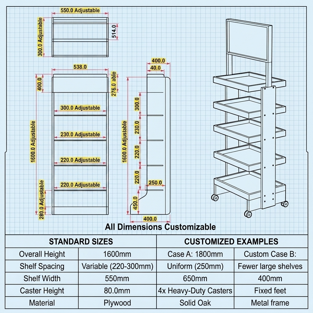Light Duty Wood Beer Display Stand Floor Stacking Can Rack 5-Tier Liquor Store Shelving OEM Custom Logo for Supermarket Pub Bar — view 4
