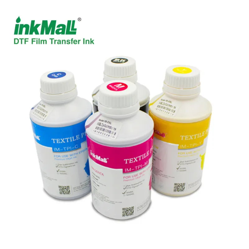 Sıcak satış DTF Max doğrudan Film tekstil mürekkep Epson a3 pet film yazıcı