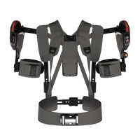 Exosquelette de membre supérieur longue durée à haute assistance et anti-fatigue pour la construction intensives et la manutention de matériaux industriels