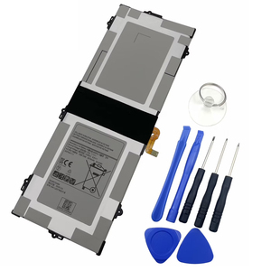 แบตเตอรี่แล็ปท็อป Li-Ion 7.7V 39.04Wh 5070mAh รุ่น EB-BW720ABA สำหรับ Samsung Galaxy Book 12 XE520QAB XE521QAB เซลล์ใหม่ พร้อมสำหรับการสั่งซื้อจำนวนมาก - Product Image 1
