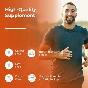 Cápsulas Vegetarianas de Quercetina Personalizadas, Apoyo para la Salud Inmunitaria y Respiratoria para Hombres y Mujeres, Suplemento de Quercetina - Product Image 4