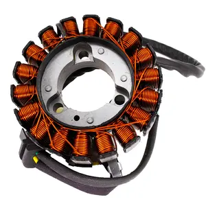 70cc Pulsar Coil Stator Sepeda Motor Honda Crm Ar 250 Koil Pengapian Motor untuk Ktm Rc390