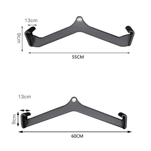 Accesorios para Máquina de Poleas de Gimnasio en Casa: <span class=keywords><strong>Barra</strong></span> en T, <span class=keywords><strong>Barra</strong></span> en V, <span class=keywords><strong>Barra</strong></span> para PULL DOWN y <span class=keywords><strong>Barra</strong></span> para Ejercicios de Press Down - Product Image 5