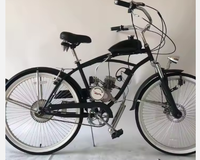 Kit moteur de haute qualité 2 temps 50cc 80cc 100cc 110cc pour vélo