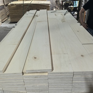 Styrax vietnamita Lvl ponteggio di assi di legno laminato impiallacciatura legname 38*225*3900 Lvl legno 30mm - Product Image 4