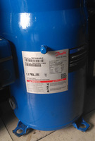 Équipement de réfrigération et de climatisation centralisée d'occasion 10HP 12HP Performer, évaporateur en acier inoxydable, garantie 5 ans SZ147A4CLB
