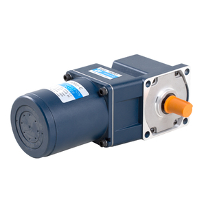 มอเตอร์เกียร์ปรับความเร็วได้ ZD 10W-200W แรงบิดสูง ความเร็วต่ำ แบบเฟสเดียวและสามเฟส มอเตอร์เหนี่ยวนำกระแสสลับ 40W - Product Image 6