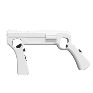 <span class=keywords><strong>Pistola</strong></span> <span class=keywords><strong>de</strong></span> <span class=keywords><strong>Juego</strong></span> para <span class=keywords><strong>Nintendo</strong></span> Switch, Soporte para Consola N-Switch Oled, Empuñadura <span class=keywords><strong>con</strong></span> Forma <span class=keywords><strong>de</strong></span> <span class=keywords><strong>Pistola</strong></span>, Controlador <span class=keywords><strong>de</strong></span> Agarre <span class=keywords><strong>con</strong></span> Sensor - Product Image 5