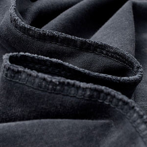 T-shirts graphiques délavés à l'acide pour hommes de grande taille T-shirts Vintage surdimensionnés 100% coton Dtg Print Streetwear T-shirts vierges pour - Product Image 6